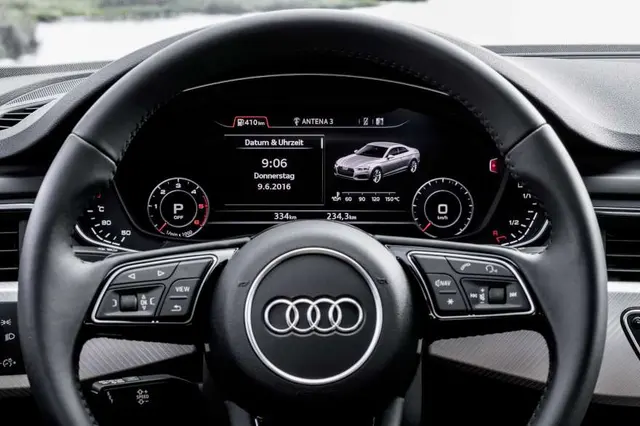 AUDİ Arıza Lambaların İngilizce Anlamları