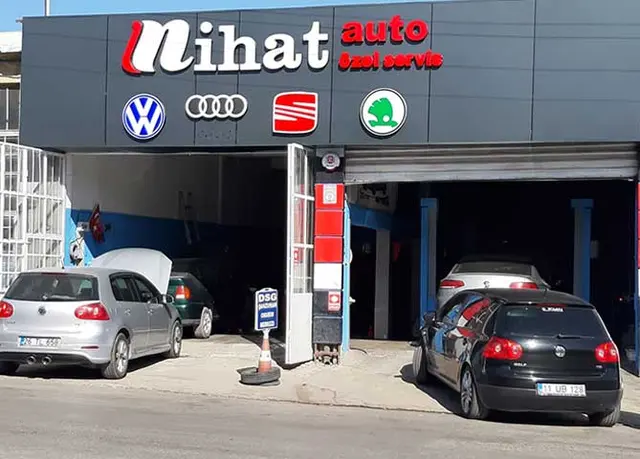 eskişehir audi volkswagen seat skoda özel servisi