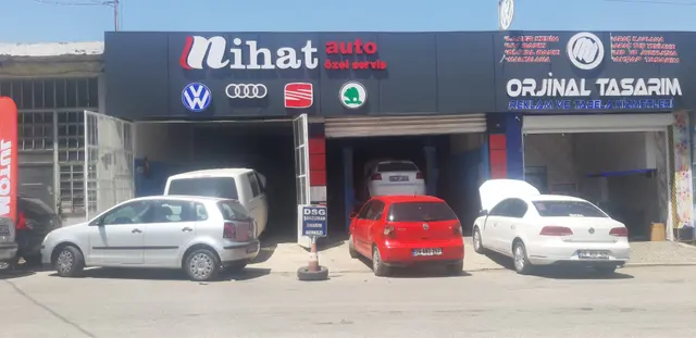Nihat Otomotiv Eskişehir Volkswagen ve Audi servisi atölye karesi 10