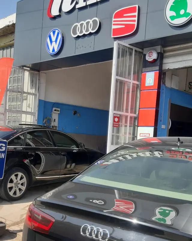 Nihat Otomotiv Eskişehir Volkswagen ve Audi servisi atölye karesi 11