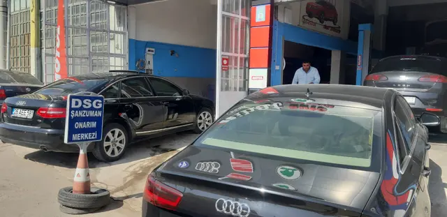 Nihat Otomotiv Eskişehir Volkswagen ve Audi servisi atölye karesi 19