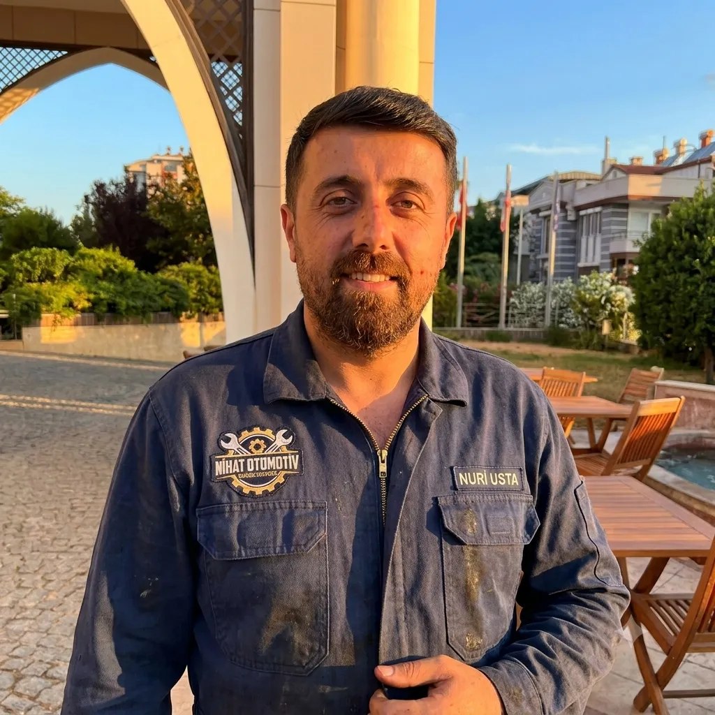 Mehmet Nuri Böğürcü