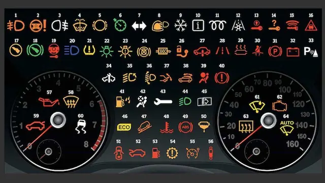 Volkswagen gösterge ikaz lambaları rehberi