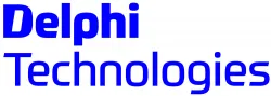 Yeni Delphi Logo logosu
