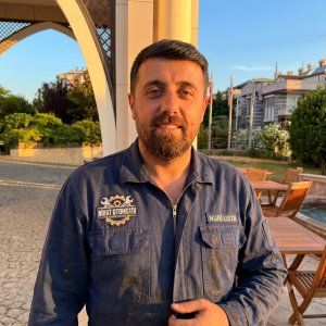 Mehmet Nuri Böğürcü